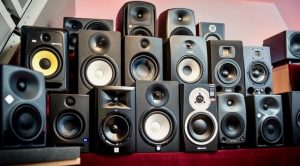 How to determine the proper placement of audio systems