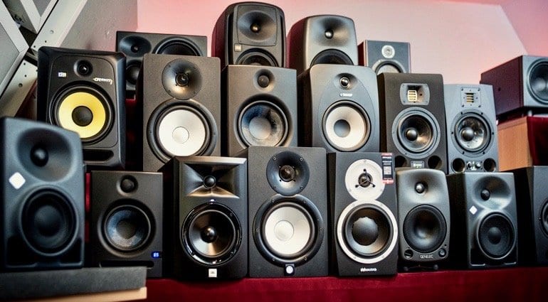 How to determine the proper placement of audio systems