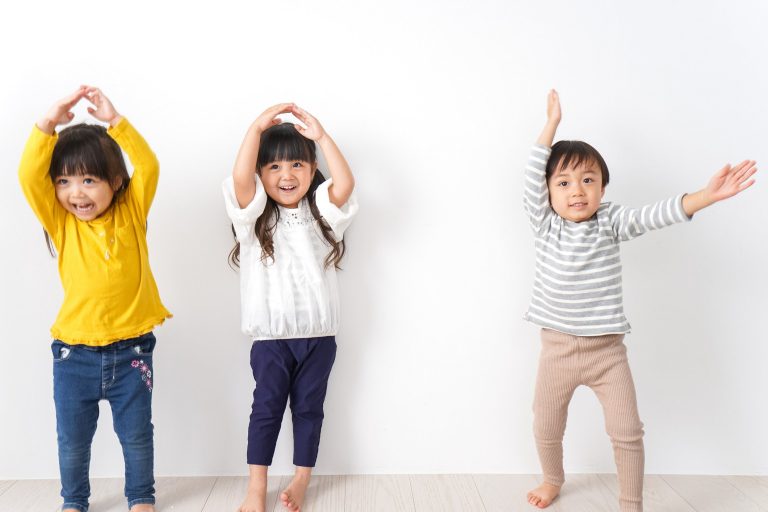 Tips to make your child physically active