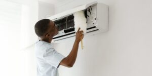 Step-By-Step Guide To AC Duct Cleaning