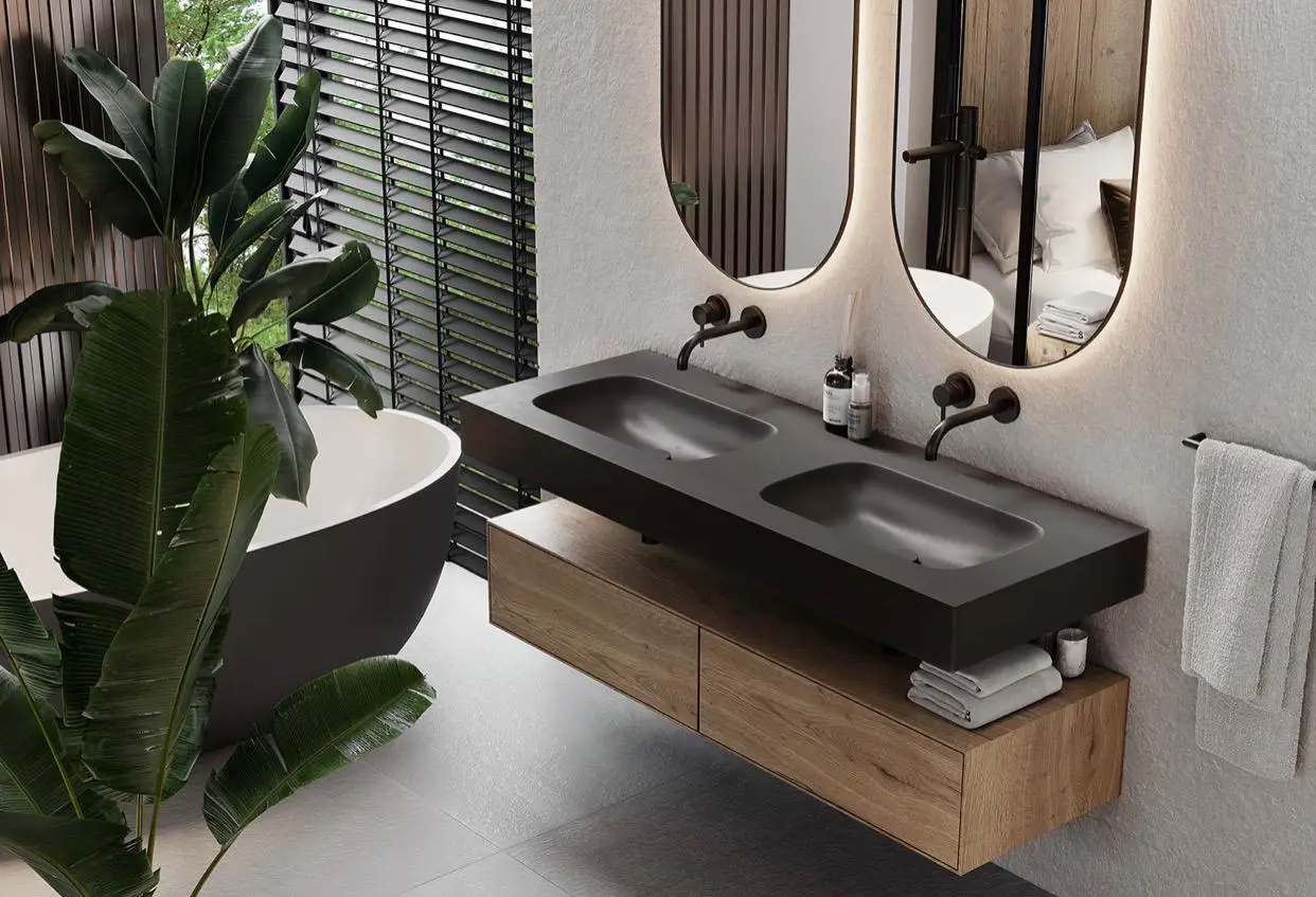 Benefits Of Choosing A Corian Sink Over Traditional Options