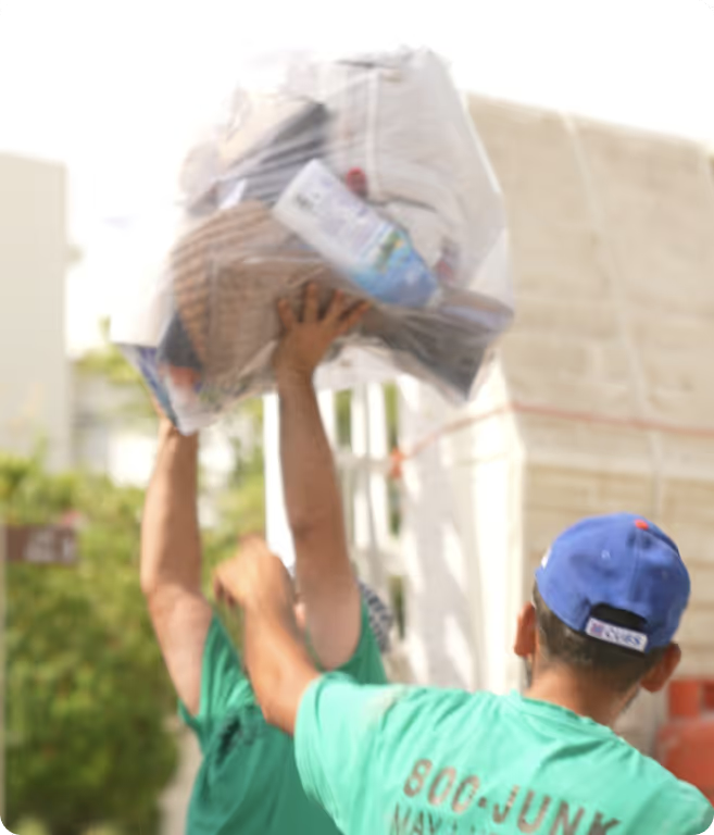 The Right Way To Tackle Older Junk