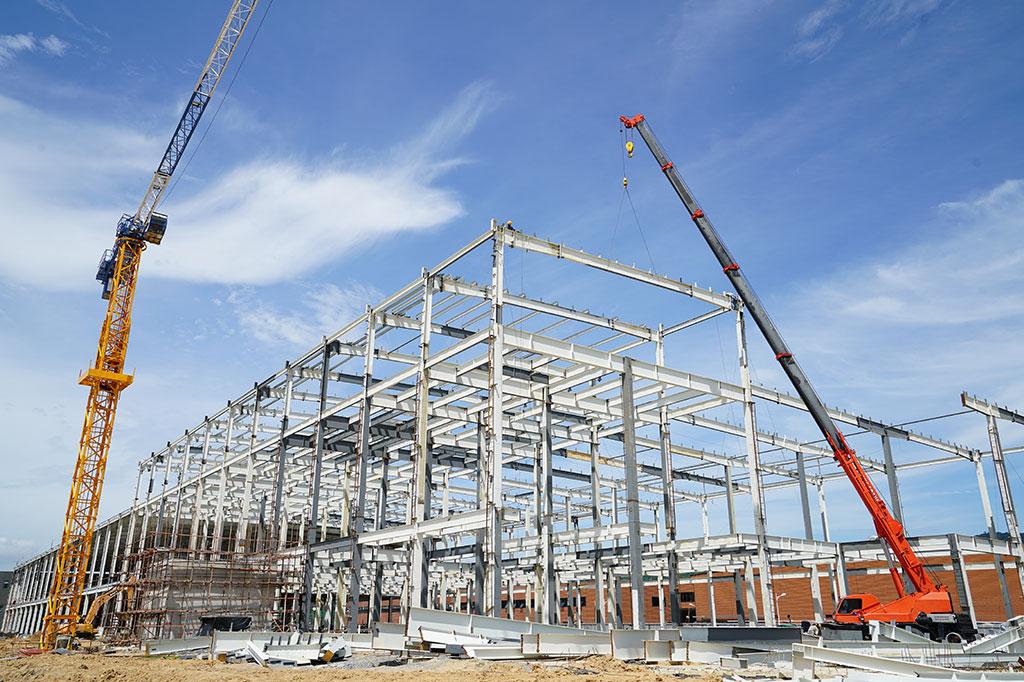 Why Bridge Steel Fabricators Are Key Partners In Urban Growth