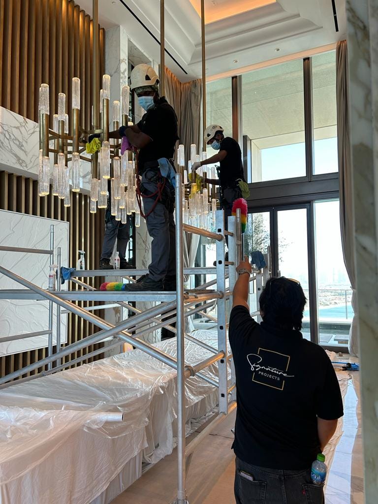 Preparing Your Home For Guests With Professional Help
